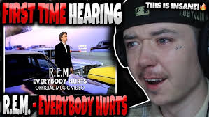 TRYING NOT TO CRY...