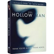 Hollow Man (Blu-ray) (Steelbook), Mill Creek, Horror - Walmart.com
