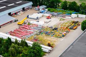 Lammert Tel buys Hennie van der Most’s estate for €5.7 million