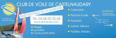 Sortie autour du lac de la ganguise. Accueil La Ganguise Ecole Francaise De Voile De Castelnaudary
