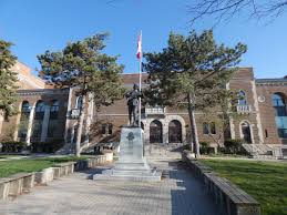 Ontario War Memorials: Toronto