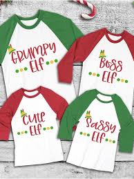 These matching christmas shirts can be used for taking holiday pictures, making your crew standout when shopping with friends, in a christmas eve box or as a christmas morning tradition. Buy Christmas Shirts Matching Family Cheap Online