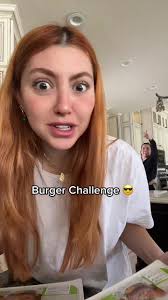 Burly Burger Challenge