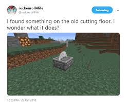 To create it, you will only need 3 . Is The Minecraft Pocket Edition Stone Cutter About To Return Mcbedrock News Mcbedrock Forum