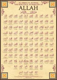 99 Names Of Allah By Billax On Deviantart Allah Names Allah Islam Allah