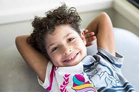 Patient Stories at Children's Mercy