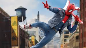 Ended up taking a break to deal with other responsibilities and had intended to work on simpler ideas till i felt confident on taking this on again, but. Check Out Hot Toy S Spider Punk Action Figure From The New Spider Man Game Geektyrant