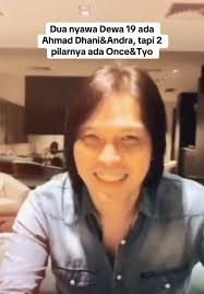 Dua Vampir Dalam Satu Frame: Once & Tyo