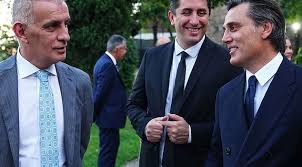 Hacıosmanoğlu's words from months ago are back on the agenda