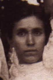 Nellie Myrtle (Teal) Buck (1889-1973)