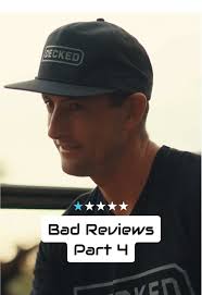 Bad Reviews: Part 4 with Danny Bolton