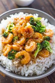 Easy Honey Garlic Shrimp And Broccoli Healthy Recipes Recipes Meals
