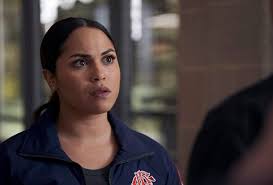 Monica Raymund Leaving Chicago Fire In Season 7 As Gabby Dawson Tvline