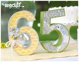 Download 3d Numbers Party Svg Kit 7 99 Svg Files For Cricut Silhouette Sizzix And Sure Cuts A Lot Svgcuts Com