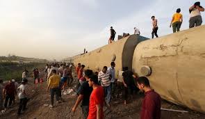 تغطية خاصة أجراها تليفزيون اليوم السابع حول آخر تطورات حادث قطار طوخ، أعدها محمد وتقدمت الدكتورة هالة زايد، وزيرة الصحة والسكان، بخالص التعازى لأسر المتوفين في حادث قطار طوخ. Ii8yo74naunhem