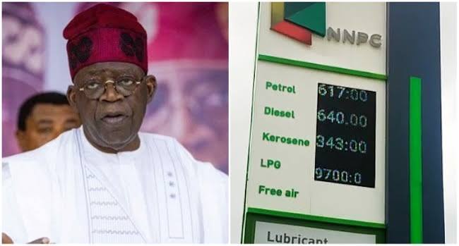 There Will Be No Fuel Price Hike, Tinubu Assures Nigerians • Channels Television