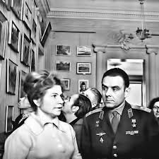 [vlɐˈdʲimʲɪr komarov was one of the most highly experienced and qualified candidates accepted into the first. Vladimir Komarov Photo 8 16