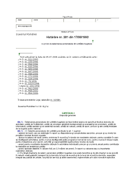 Aceasta este forma actualizat de s.c. Hg 281 1993 Salarizare Bugetari