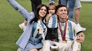 Enzo Fernandez ly thân vợ vì thích trở lại những ngày tháng độc thân của  tuổi trẻ