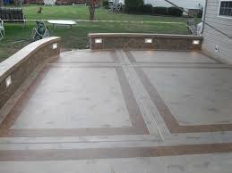 Maybe you would like to learn more about one of these? 12 Some Of The Coolest Initiatives Of How To Makeover Backyard Landscape Ideas Concrete Backyard Concrete Patio Designs Cement Patio