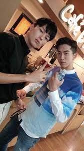 The official jang ki yong 장기용 thread actors actresses. Jang Ki Yong And Nam Joo Hyuk Aktor Pacar Pria Hyun Bin