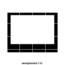 So in that respect, here are some high resolution polaroid frame images (around 5100x4200px). Get 19 Template Foto Aesthetic Landscape