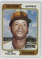 Bobby Tolan Baseball Cards