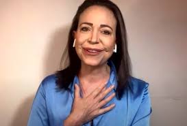 2024 Václav Havel Prize awarded to Venezuelan political figure and rights  defender María Corina Machado