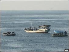 BBC NEWS | South Asia | How sea piracy ...