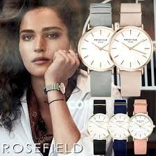 楽天市場】ROSE FIELD ローズフィールド 腕時計 レディース ウォッチ THE WEST VILLAGE 33mm 日本製クオーツ 3気圧防水  ステンレス 本革製 ヌバック RF-04 : CAMERON