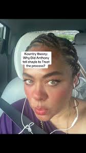 When Anthony and Shayla Began Affair