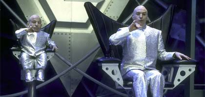 BFI | Sight & Sound | Film of the Month: Austin Powers The Spy Who Shagged  Me (1999)