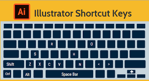 To enable this feature, set preferences > selection & anchor display > select and unlock objects on. Illustrator Shortcut Keys Learn The Top 18 Adobe Illustrator Shortcut Keys