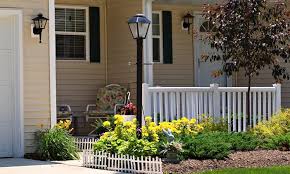 12 Best Solar Lamp Posts Reviewed And Rated In 2020