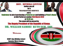 Marianne kitany, former wife of meru senator mithika linturi, now wants the directorate of criminal investigations to probe the senator over possible fraud a. Facebook