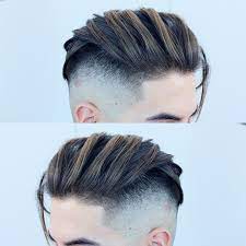If you have curly or very fine hair you should prefer shorter and textured styles. Men Long Undercut Medium Lengths Inspiration Malmo Tokyo Fashion