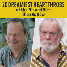 20 Dreamiest Heartthrobs of the 70s and 80s: Then Vs Now