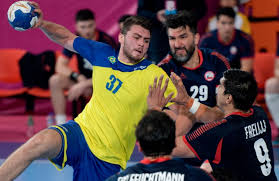 Em 1979 foi fundada a confederação brasileira de handebol (cbhb) com sede na cidade de aracaju (sergipe). Brasil Cai Na Semi Do Handebol E So Um Milagre Coloca O Pais Em Toquio Lance