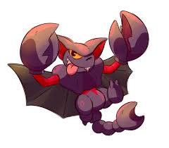 Image Result For Gliscor Gligar Art Deviantart