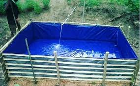 Jual Terpal Kolam Murah A15 Kotak Ukuran 2 X 2 Meter Tinggi Pas 1 Meter Kota Surabaya Tunggal Jaya Terpal Tokopedia