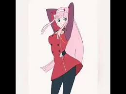 Available 1 hight quality live wallpapers, hd animated wallpapers. Zero Two Dance Gif Wallpaper 1920x1080 588 Zero Two Darling In The Franxx Wallpapers