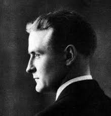 The Curious Case of Benjamin Button: F. Scott Fitzgerald