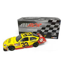 Which driver had the most success or closest association with every car number ever run in nascar's top division. 33 Clint Bowyer 2010 Cheerios 1 24 Nascar Diecast