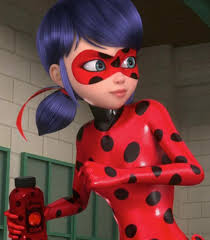 Ladybug Miraculous Ladybug S3 Bakerix Kara Kedi Kedi
