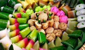 Siapkan wajan besar dan cekung. Makin Kekinian Cobain Yuk 5 Resep Jajanan Pasar Tradisional Ini Ctreemagz