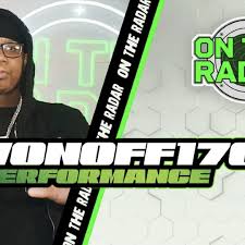 Stream The Vonoff1700 "On The Radar" Freestyle (PART 2: DMX Freestyle) by  Yz 🏪