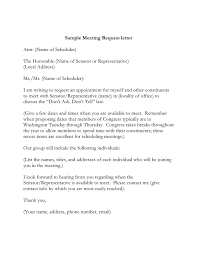 30 editable letter of support templates (+examples) a letter of support template from any organization, institution or person, expresses the intent to support a purpose or cause. Sample Meeting Request Letter In Word And Pdf Formats