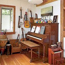 I Once Had A Room That Looked Like This Home Music Rooms Music Room Decor Piano Decor