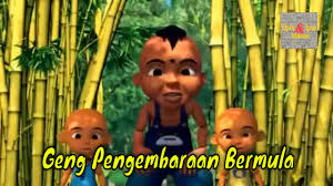 Ternyata bukan upin dan ipin loh bujank, lalu siapakah pemeran utama di dalam film animasi satu ini? Upin Dan Ipin Geng Pengembaraan Bermula Full Movie Youtube