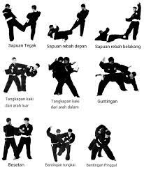 Jurus jurus dasar psht for android apk download. Jurus Gambar Senam Dasar Psht 1 90